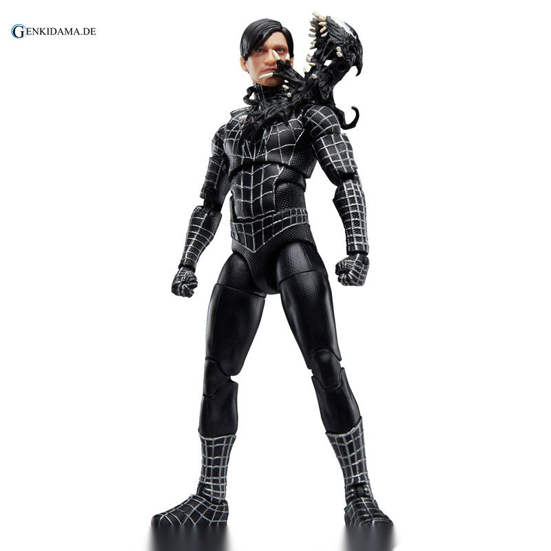 "Marvel" "Marvel Legends" Spider-Man Series Spider-Man (Black Suit)