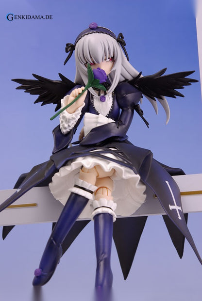 SRDX - Rozen Maiden Traumend: Suigintou
