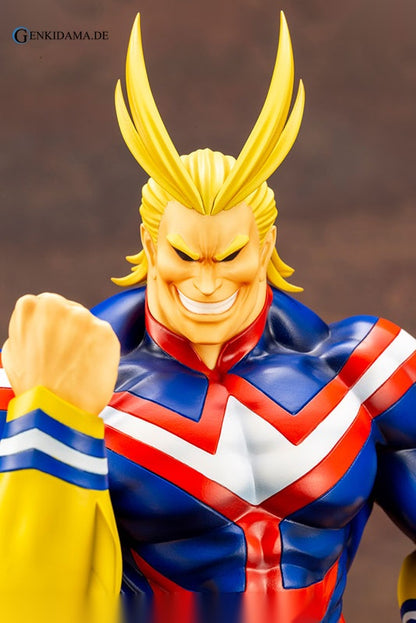 ARTFX J My Hero Academia All Might