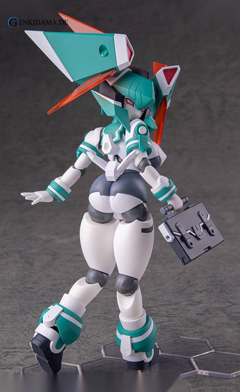 Polynian Motoroid Torin Complete Model Action