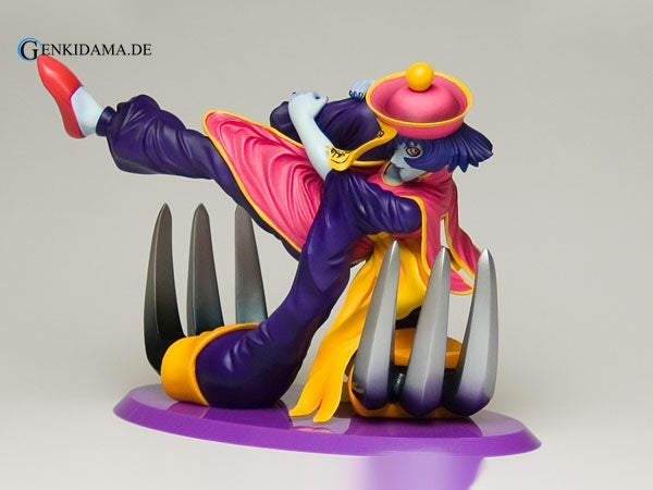 Capcom Girls Statue - Darkstalkers: Hunter Hsien-Ko