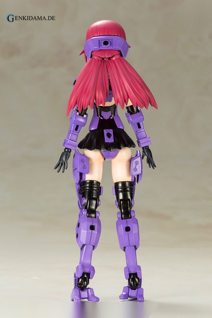 Frame Arms Girl - Architect Gun Metallic Ver. Plastic Model