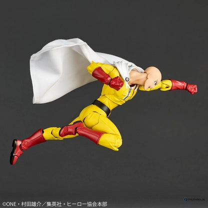 Amazing Yamaguchi / Revoltech: One Punch Man - Saitama (Limited) (Reissue)