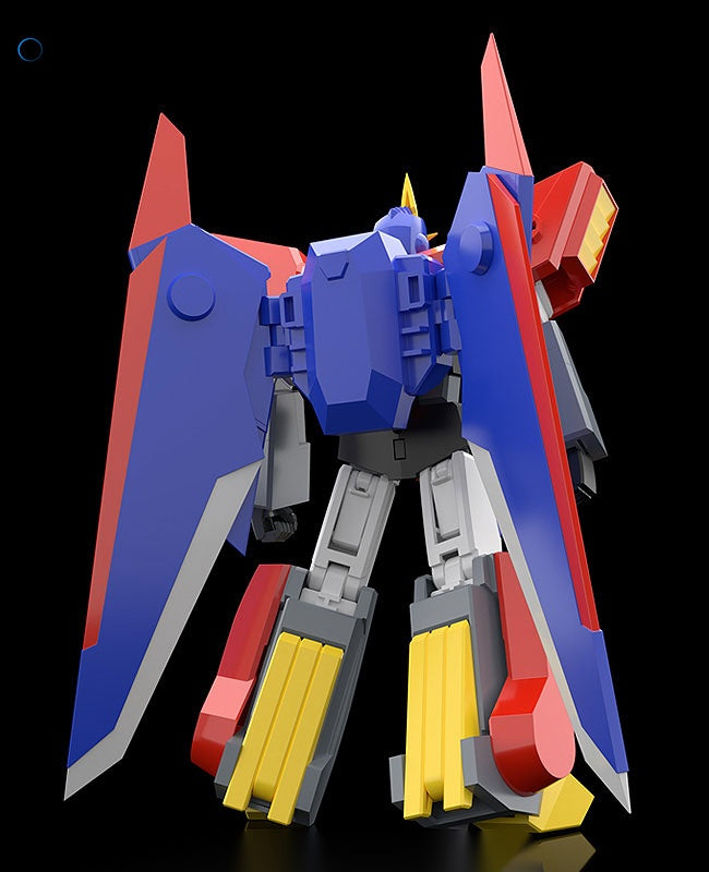 MODEROID Energy Bomb Gambaruger Gekiryuger