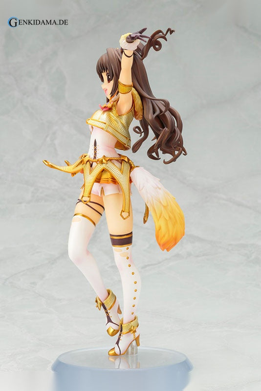 THE IDOLM@STER Cinderella Girls - Uzuki Shimamura Party Time Gold