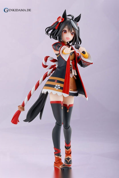 S.H.Figuarts Umamusume Pretty Derby Kitasan Black