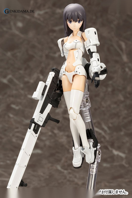 Megami Device - WISM Soldier Snipe/Grapple Plastic Model