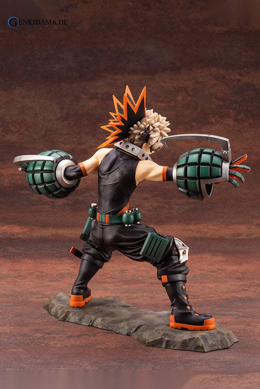 ARTFX J My Hero Academia Katsuki Bakugo