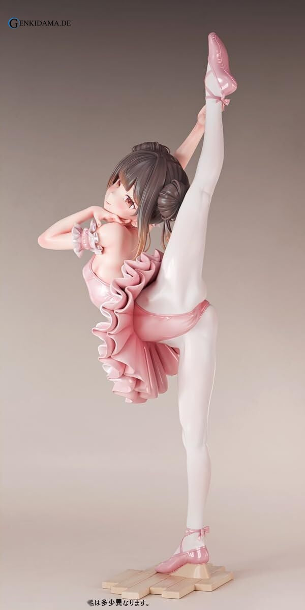 SHIHO SAKURAZAKA BALLET CLUB 1/6 SCALE FIGURE [B'FULL FOTS JAPAN]