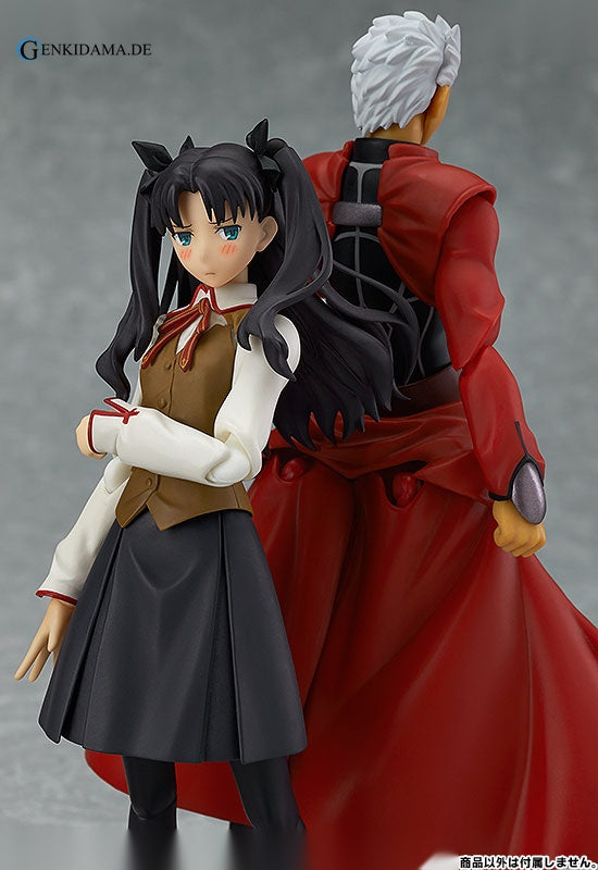 figma - Fate/stay night : Rin Tohsaka 2.0 (w/Goodsmile Online Shop Pre-order Bonus)