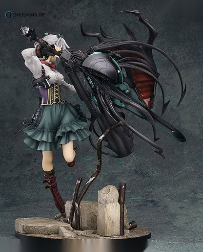 GOD EATER 2 - Ciel Alencon