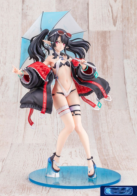 Phantasy Star Online 2 es White Sand Annette [Summer Vacation] 1/6 [Kotobukiya] Ansicht 12