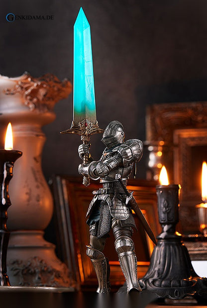figma Demon's Souls (PS5) Fluted Armor (PS5)