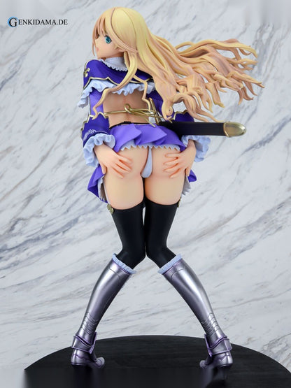T2 Art Girls - Gin no Sharin no Kishihime "Arianrhod"