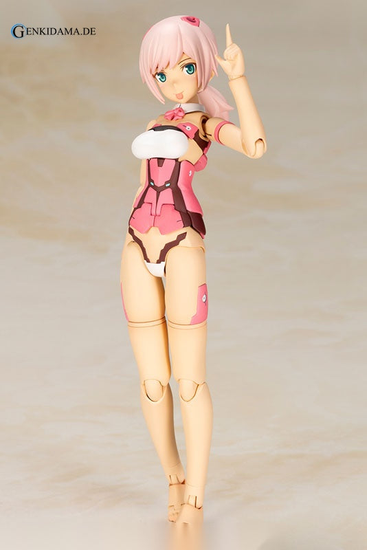 Frame Arms Girl Laetitia Plastic Model