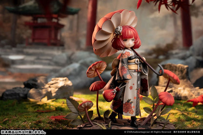 Mushroom Girls Series No.6 Marasmius Haematocephalus 1/1 - Bonus [Reverse Studio] Ansicht 19