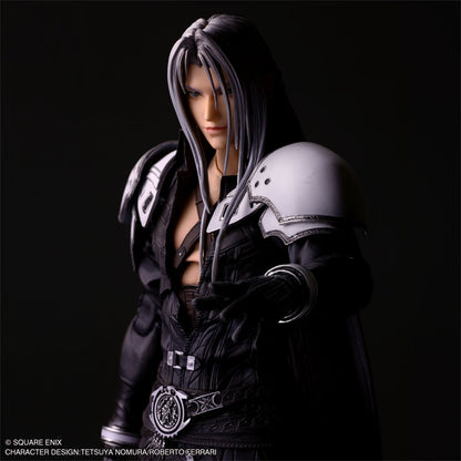 Final Fantasy VII Rebirth PLAY ARTS Shin Sephiroth [Square Enix] Ansicht 4