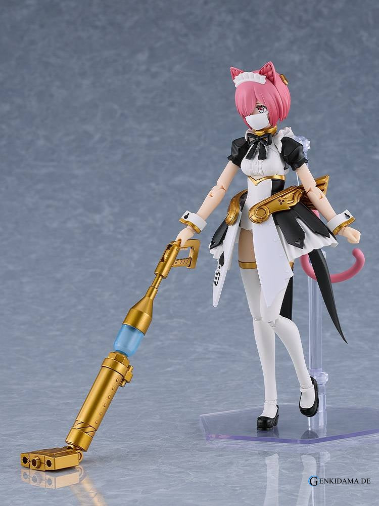 PLAMAX: Guilty Princess - Maidroid Rosalie (GP-12) (Plastic Model) Ansicht 19