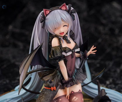 Azur Lane Janus: Fright-Night Scaredy-Cat ver.