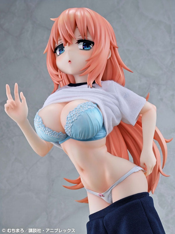 TV Anime "Seitokai ni mo Ana wa Aru!" Re Dress Komaro Michinoku 1/4 P.E. Uniform Ver. [Medicos Entertainment] Ansicht 10
