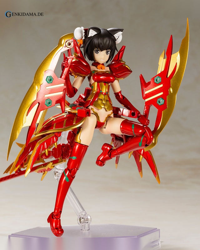 Frame Arms Girl Laetitia (Ryuubi) Plastic Model