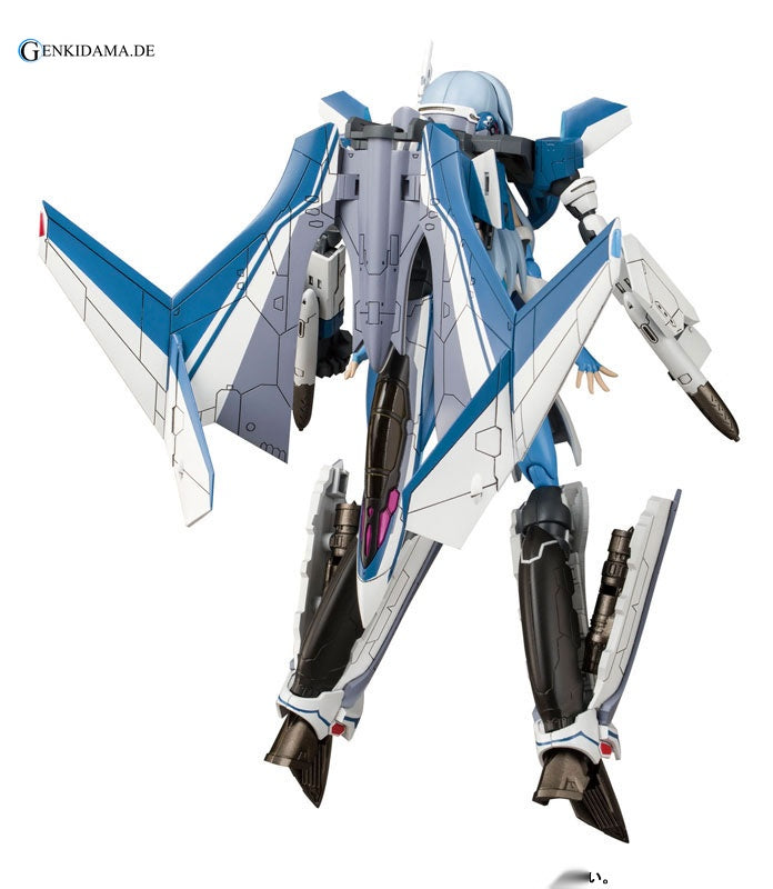 ACKS - V.F.G. Macross Delta VF-31J Siegfried Plastic Model