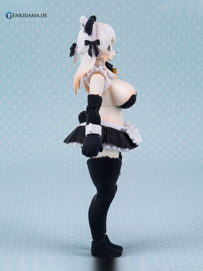 Seductive Beast's Fruit No.002 Ranran 1/12 Action