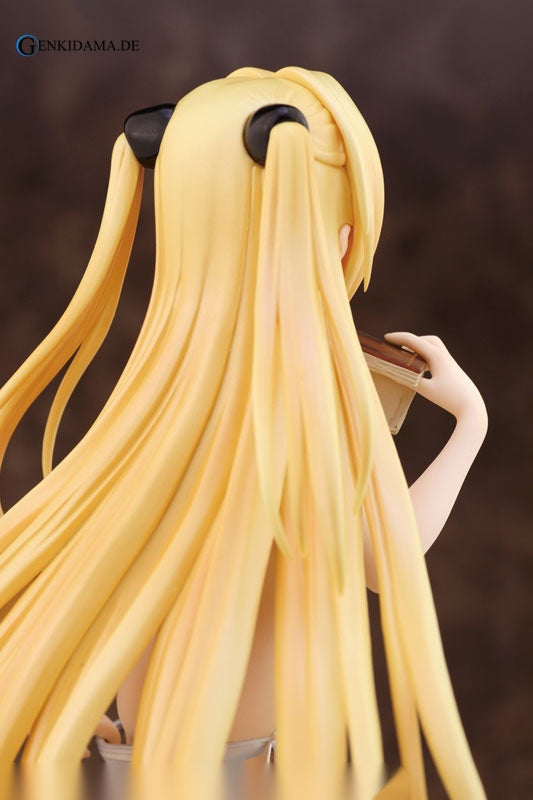 To Love-Ru Darkness - Golden Darkness White Swimsuit ver.