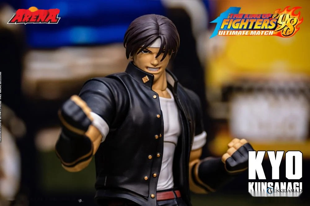 Storm Arena The King Of Fighters '98 Ulti... Anime Anime Figur günstig kaufen Ansicht 22