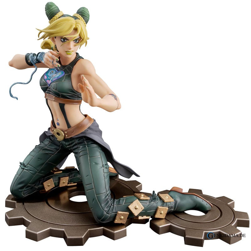 FIGURE MUSEUM JOJO'S BIZARRE ADVENTURE STONE OCEAN JOLYNE CUJOH 1/8 SCALE FIGURE