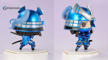 One Coin Grande Collection Sengoku BASARA -Vol.2 Traditional Costume Version- 9 Normal Types + 1 Secret Type Set
