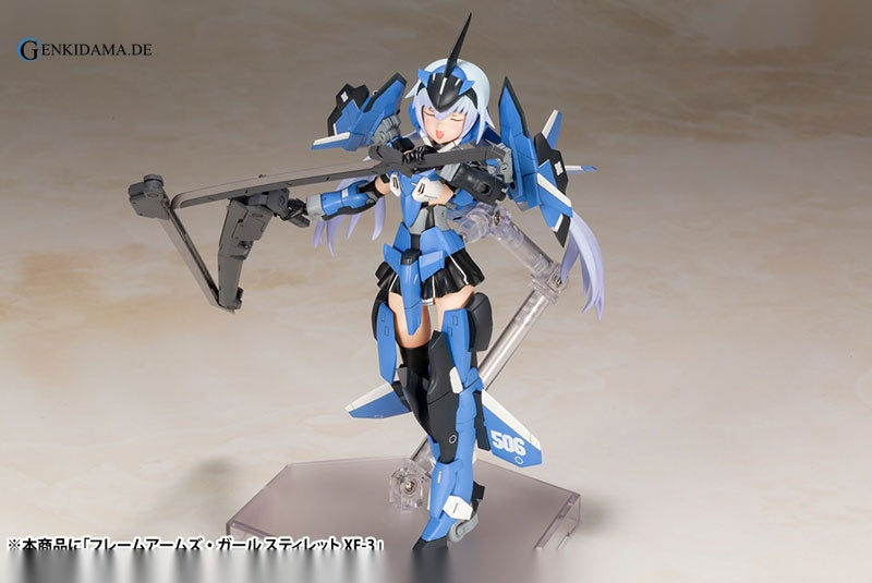 Frame Arms Girl Stylet XF-3 Plastic Model