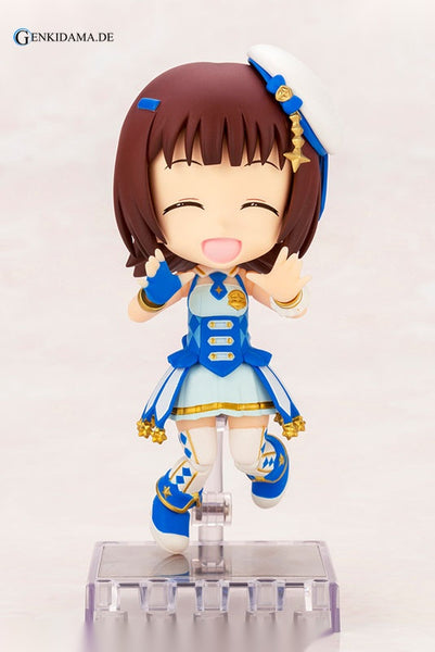 Cu-poche - THE IDOLM@STER: Haruka Amami Twinkle Star Posable - Anime Figur