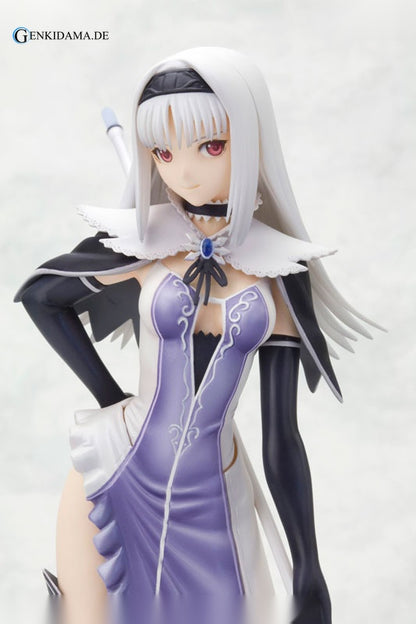 Shining Blade - Aira Blanc Neige Gardinias