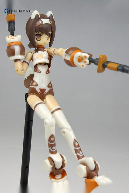 Busou Shinki Light Armor - Squirrel Type MMS Pomock