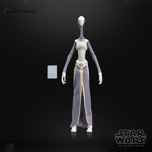 Star Wars Black Series Star Wars: Episode II - Attack of the Clones Taun We