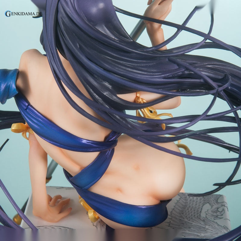 Ribbon Doll Collection - Shin Ikkitousen: Unchou Kan-u