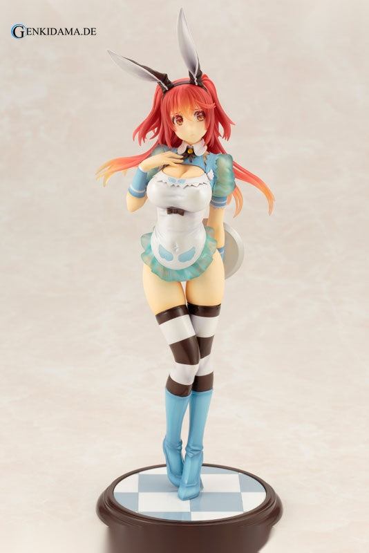 Sword & Wizards -Haken no Koutei to Shichisei no Himekishi- Felicia -Bunny ver.