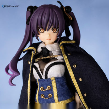 1/12 Assault Lily Series No.071 "Assault Lily" Haru Hishida Complete Doll