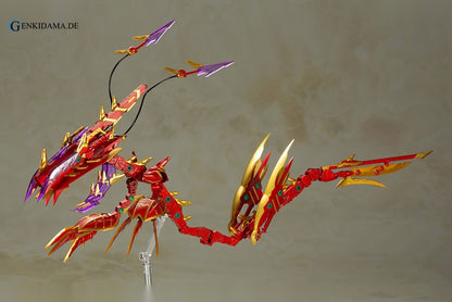 Frame Arms Girl Laetitia (Ryuubi) Plastic Model