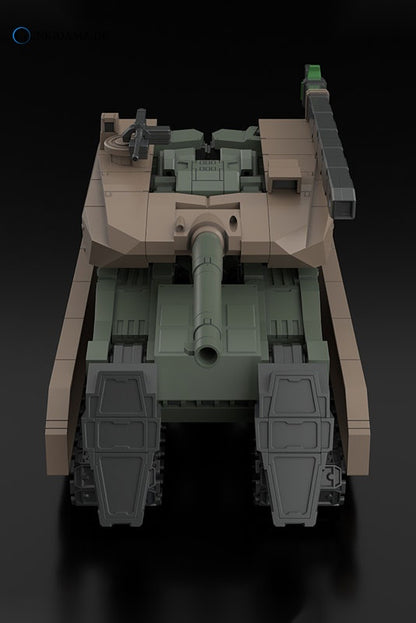 Frame Arms TYPE70MODEL1 GOU-RAI2 1/100 Plastic Model