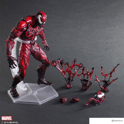 Marvel Universe Variant Play Arts Kai Venom Limited Color Ver. - Anime Figuren günstig kaufen