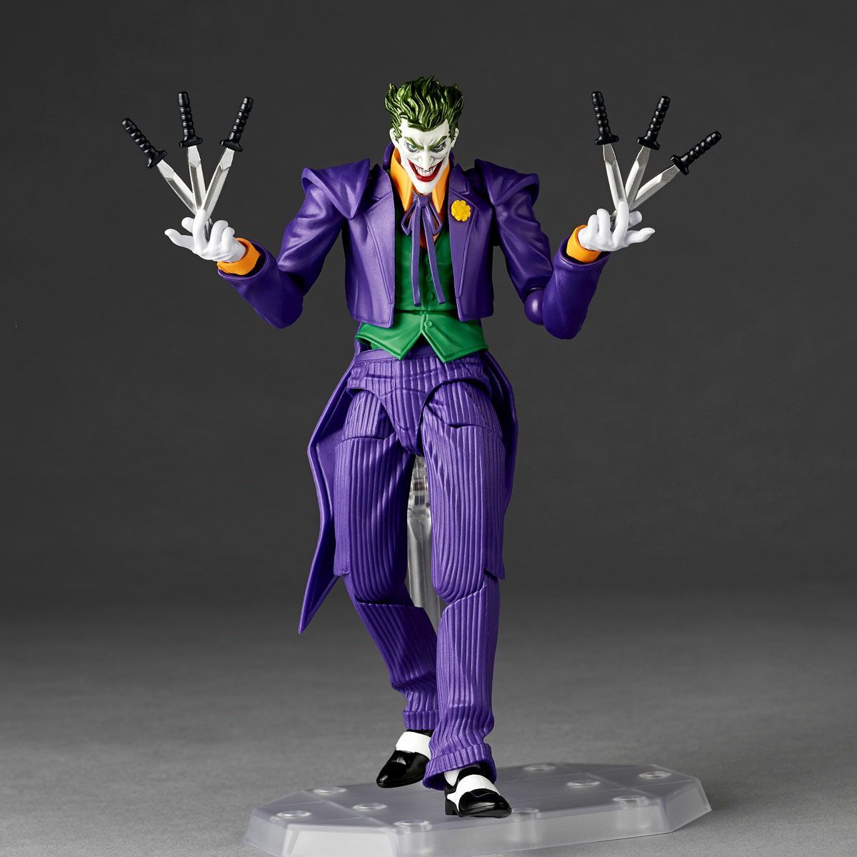 Joker Ver. 1.5 Amazing Yamaguchi Revoltech Kaiyodo