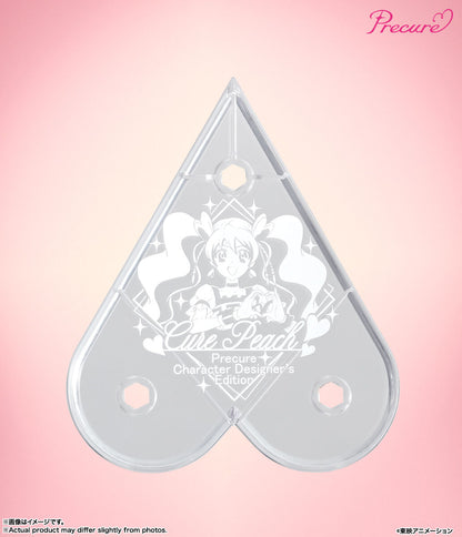 Cure Peach & Chiffon S.H.Figuarts Bandai Tamashii Nations