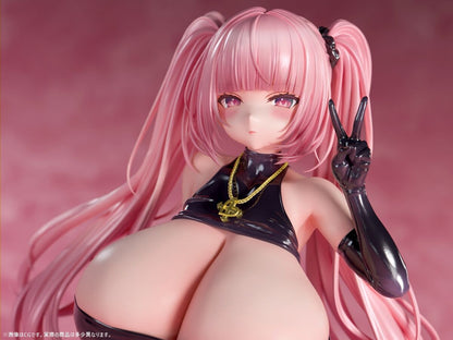 Inca Rose Bakunyuu Rubber Dress Nikkan Shoujo B'Full 1/4 - Anime Figuren günstig kaufen
