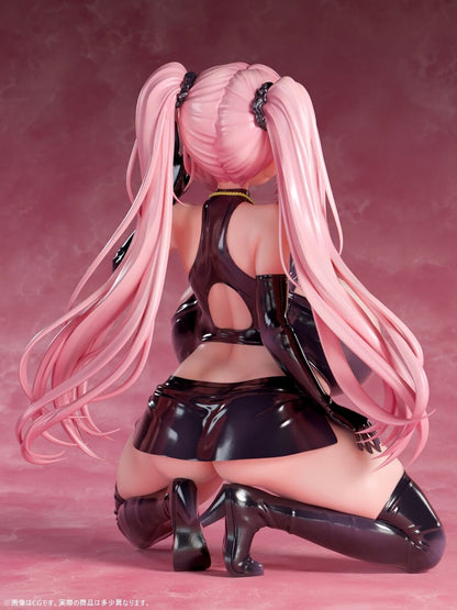 Inca Rose Bakunyuu Rubber Dress Nikkan Shoujo B'Full 1/4 - Anime Figuren günstig kaufen