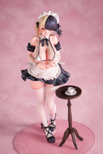 Neru Con-Cafe Girl Personagem Original — Análise 1/4