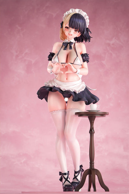 Neru Con-Cafe Girl Personagem Original — Análise 1/4