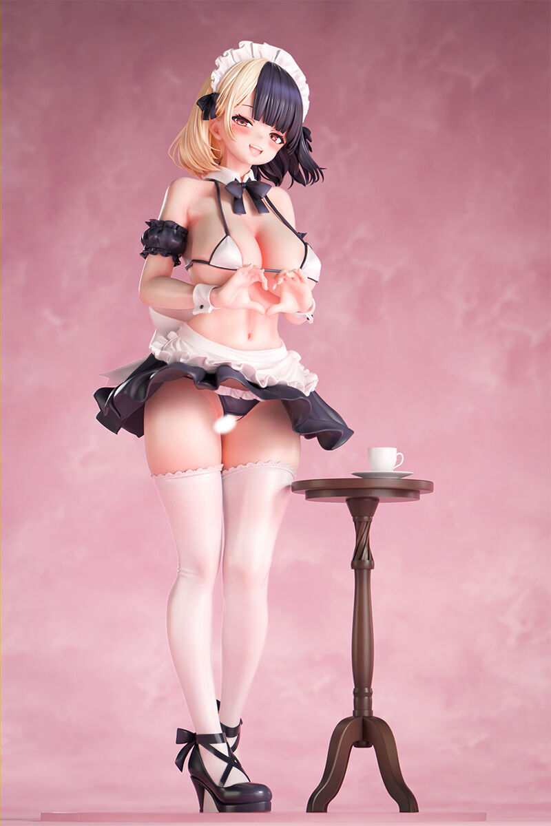 Neru Con-Cafe Girl Personagem Original — Análise 1/4