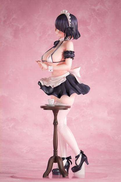 Neru Con-Cafe Girl Personagem Original — Análise 1/4